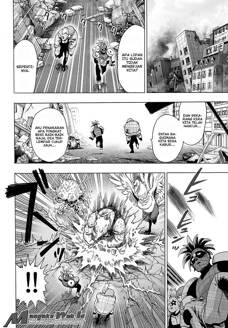 Read One Punch Man id Manga Online