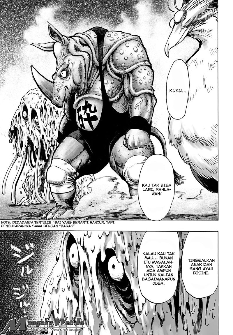Read One Punch Man id Manga Online