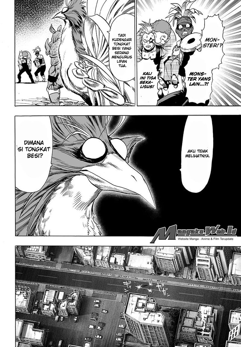Read One Punch Man id Manga Online