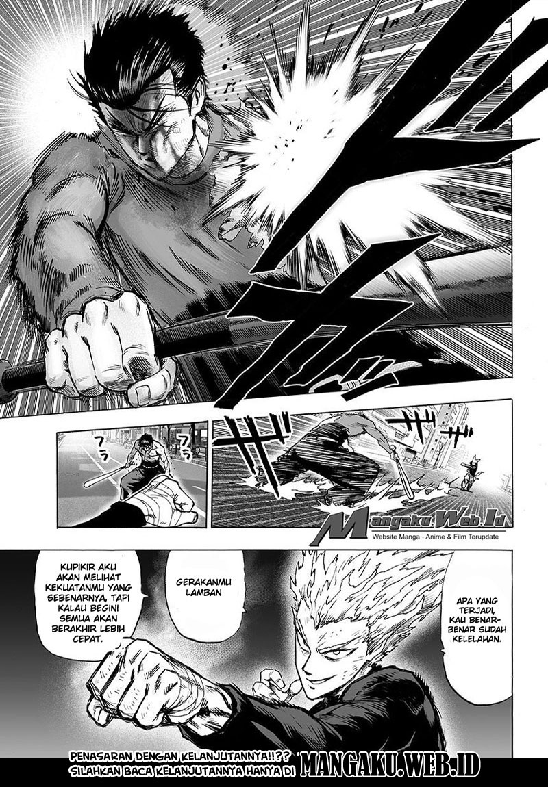 Read One Punch Man id Manga Online