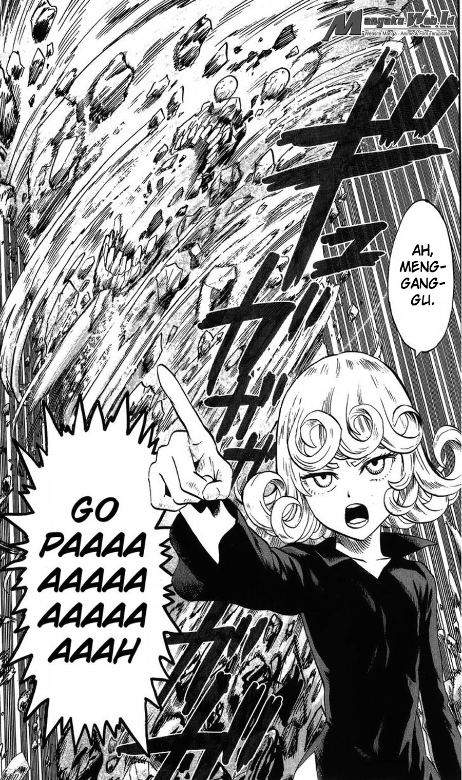 Read One Punch Man id Manga Online