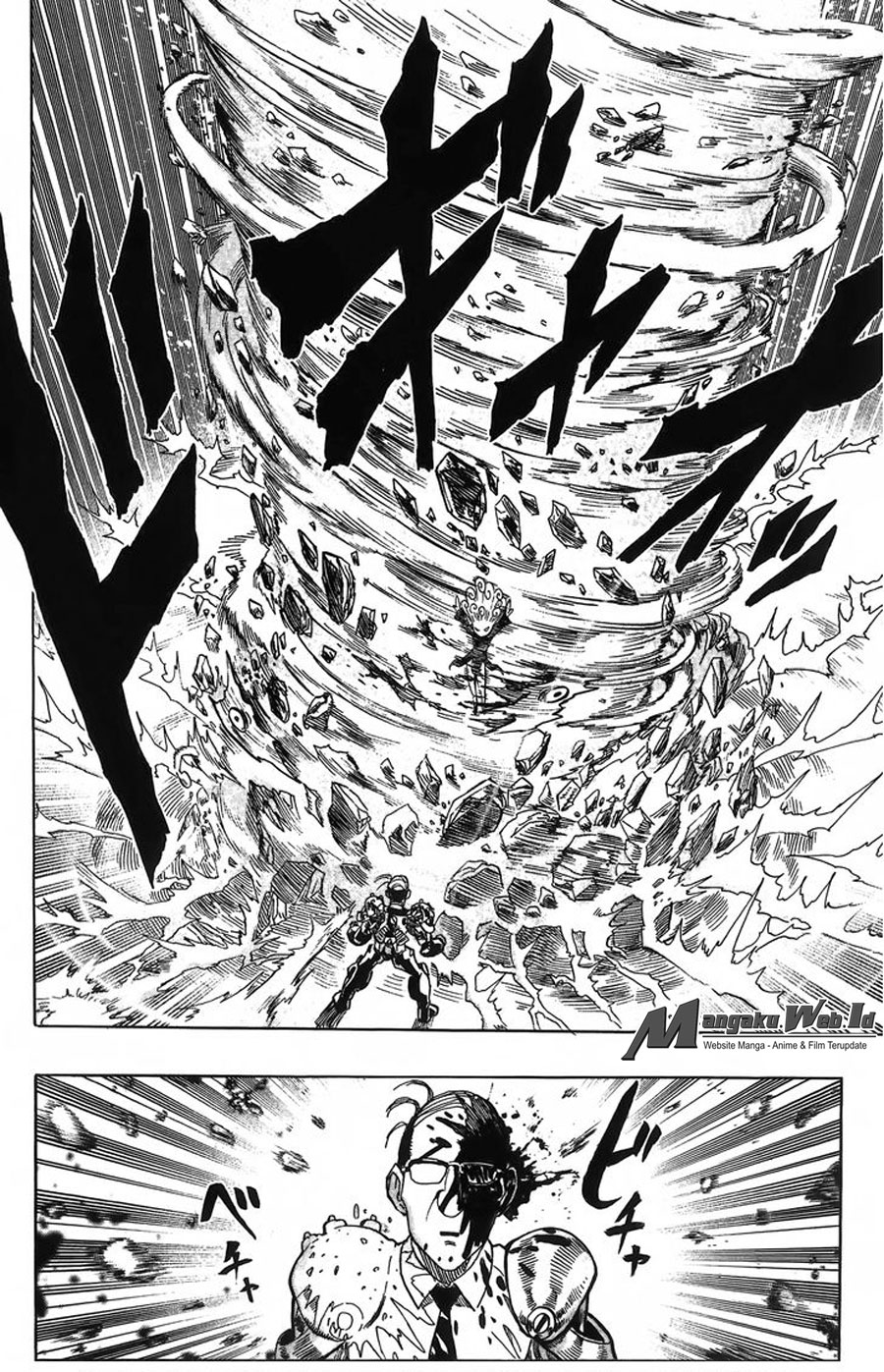 Read One Punch Man id Manga Online