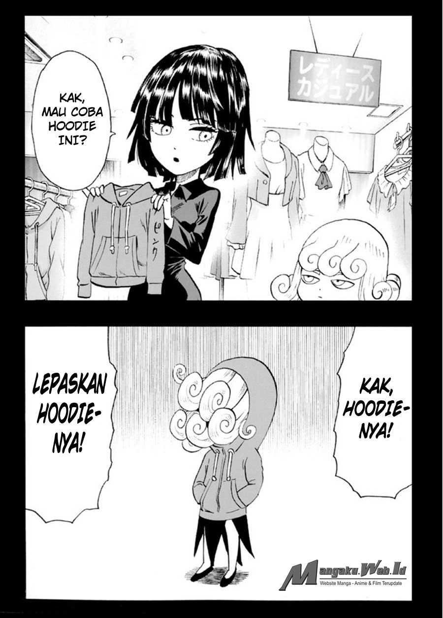 Read One Punch Man id Manga Online