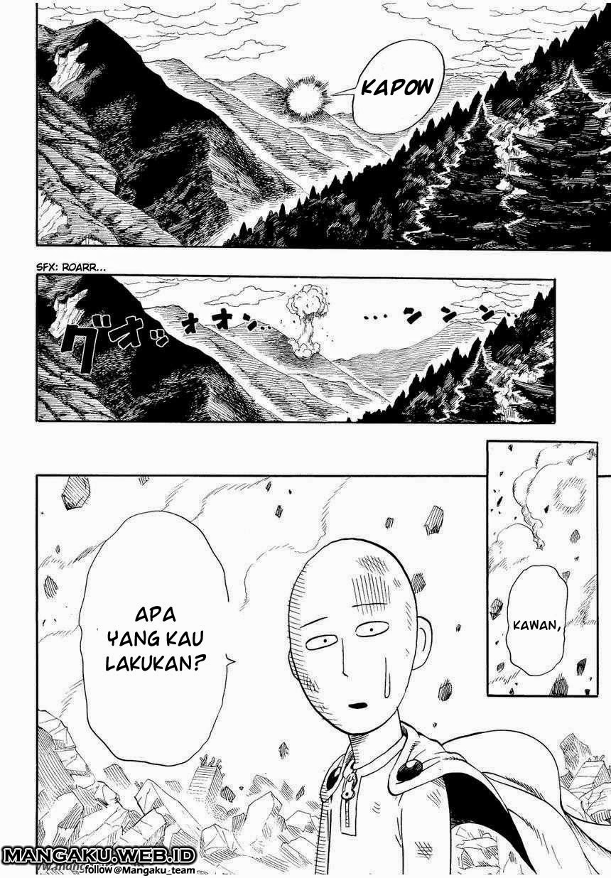 Read One Punch Man id Manga Online