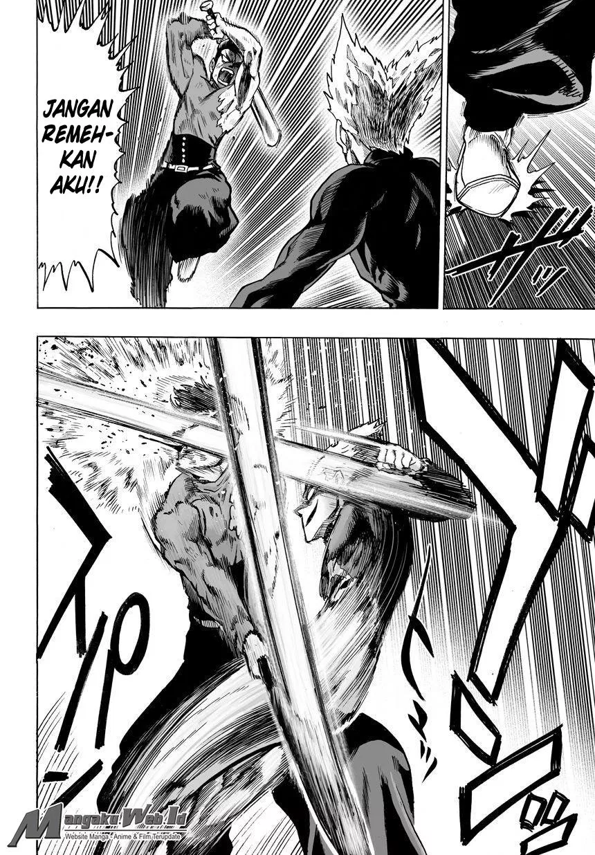 Read One Punch Man id Manga Online