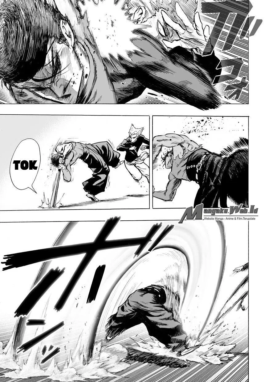 Read One Punch Man id Manga Online