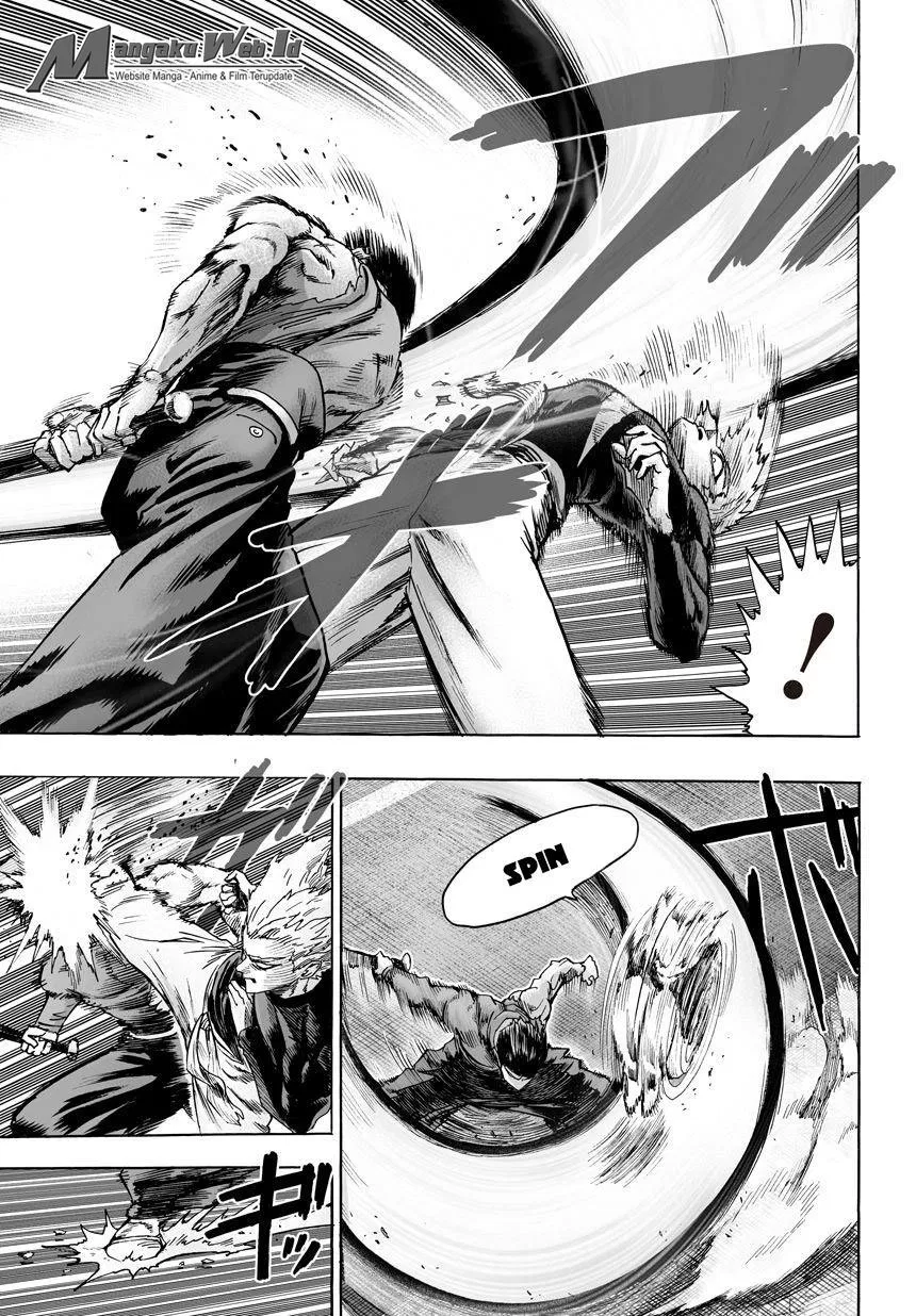 Read One Punch Man id Manga Online