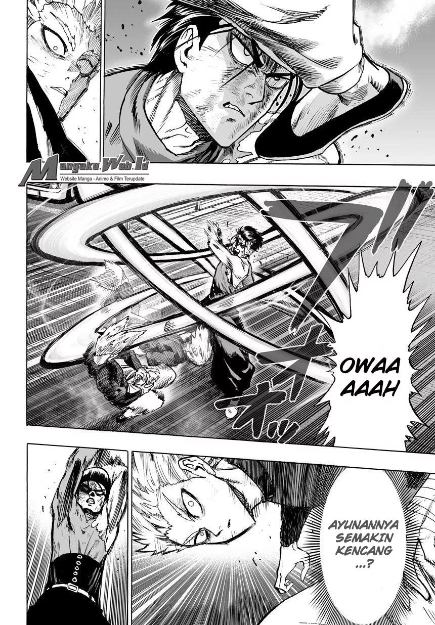 Read One Punch Man id Manga Online