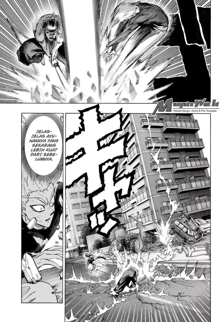 Read One Punch Man id Manga Online