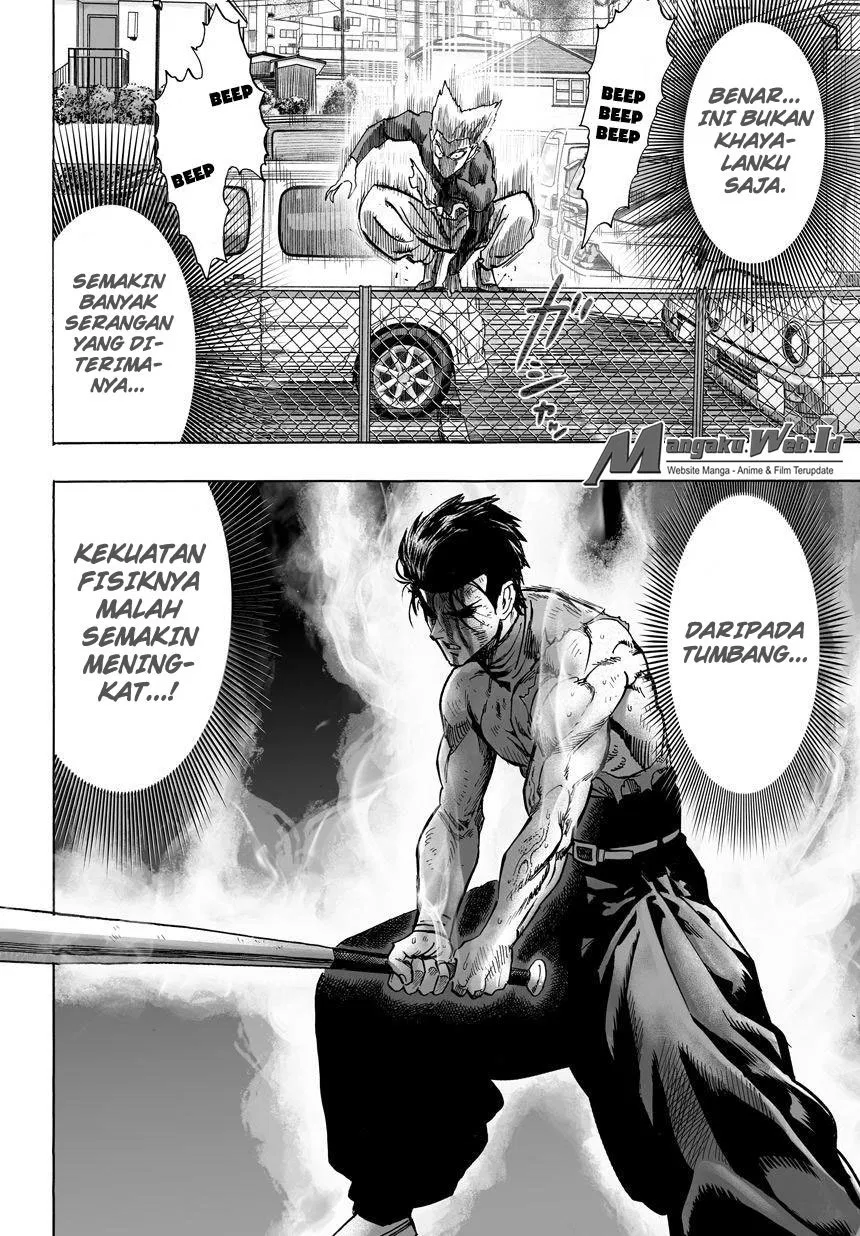Read One Punch Man id Manga Online