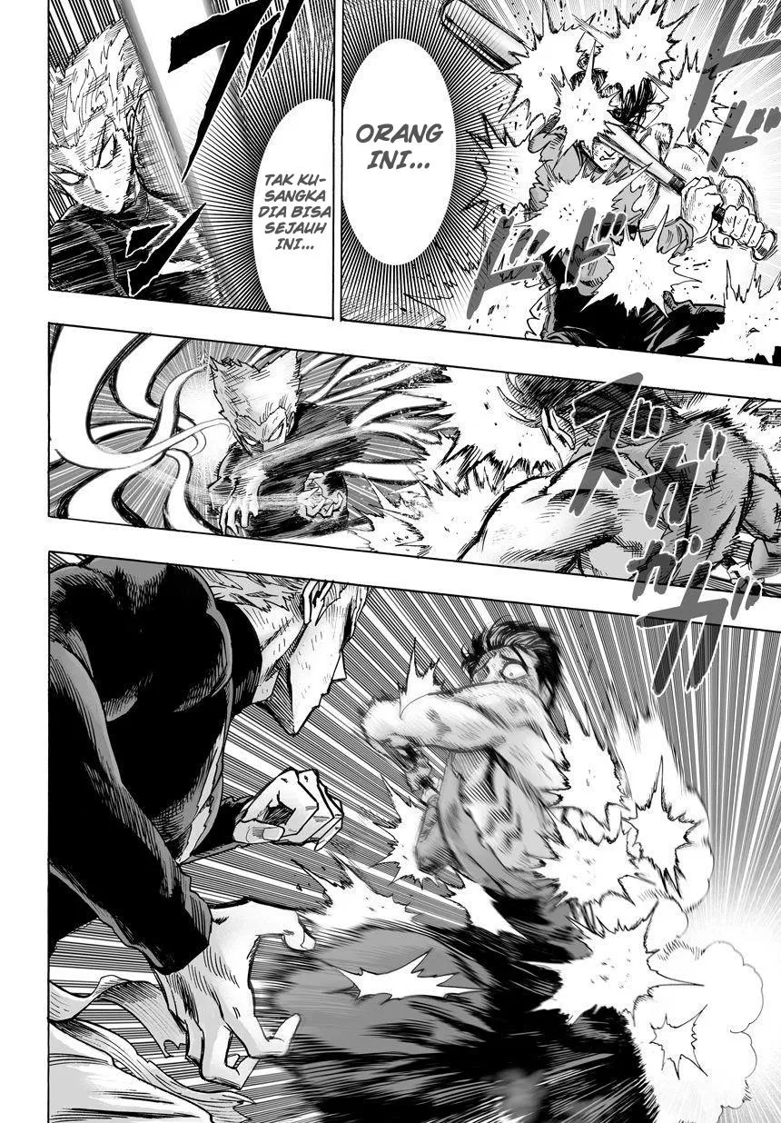 Read One Punch Man id Manga Online