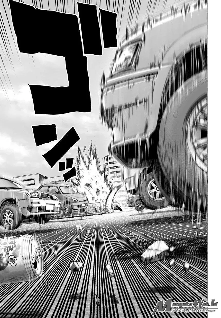 Read One Punch Man id Manga Online