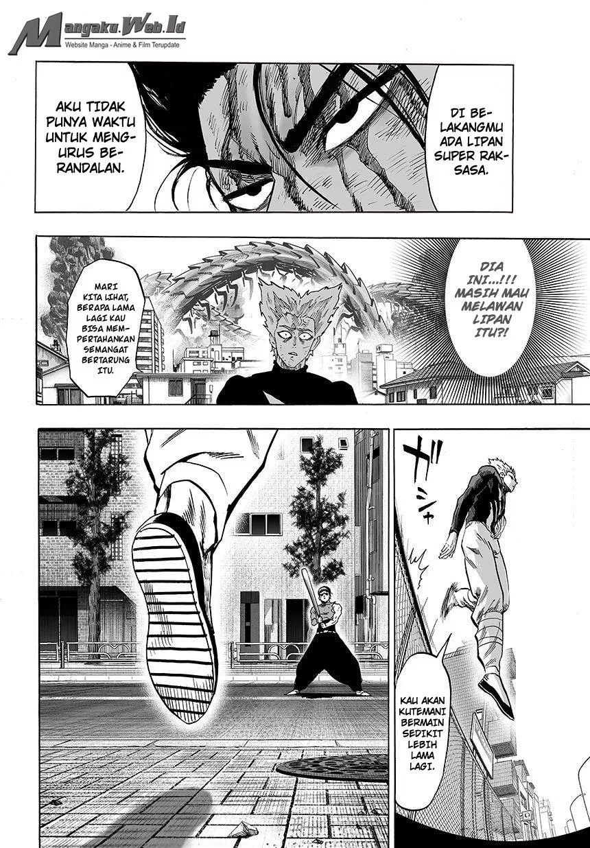 Read One Punch Man id Manga Online