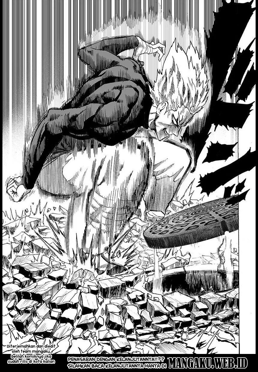 Read One Punch Man id Manga Online