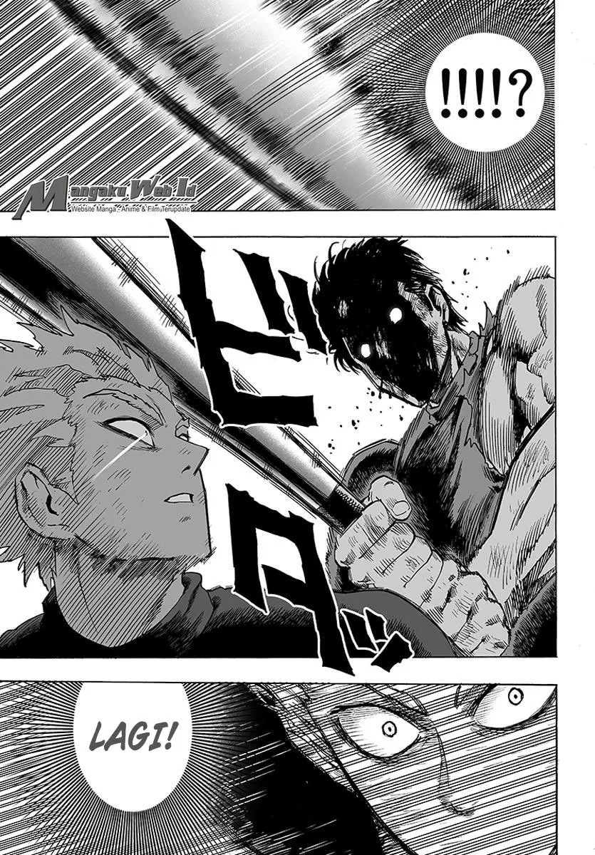 Read One Punch Man id Manga Online