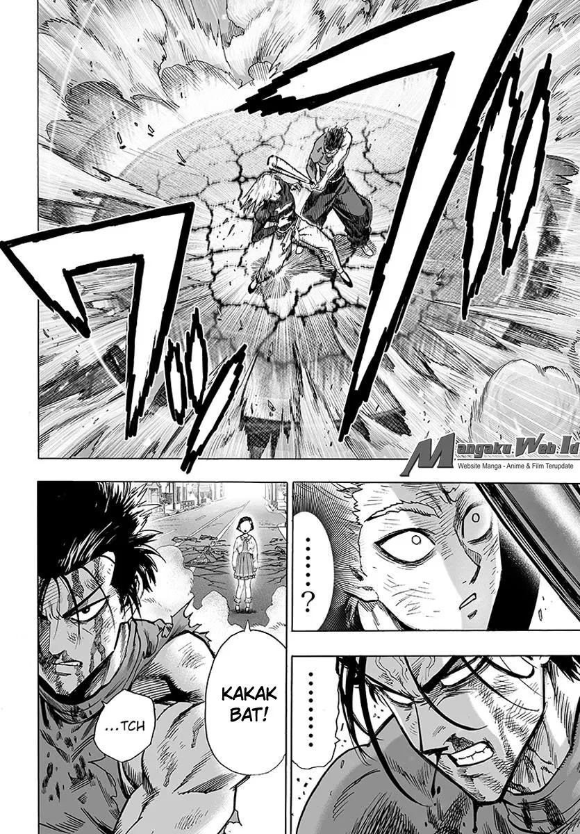 Read One Punch Man id Manga Online
