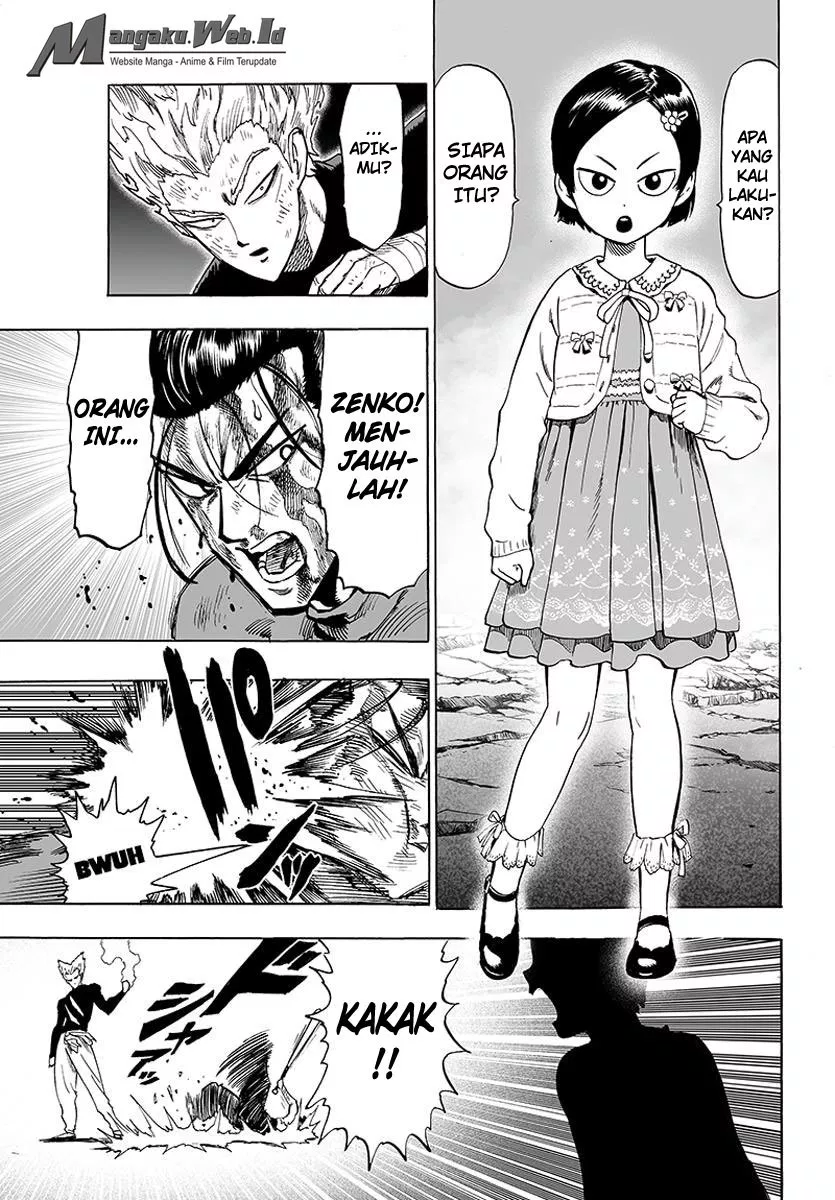 Read One Punch Man id Manga Online
