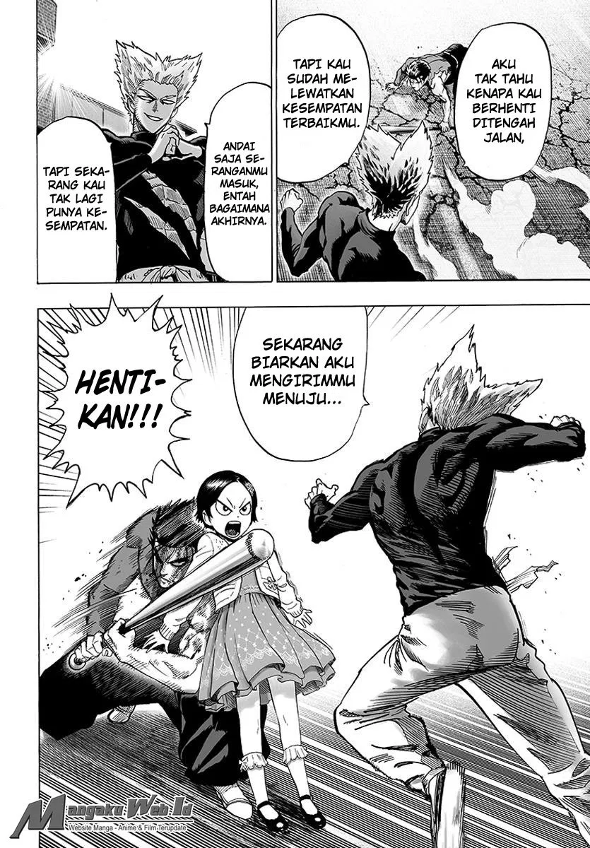 Read One Punch Man id Manga Online