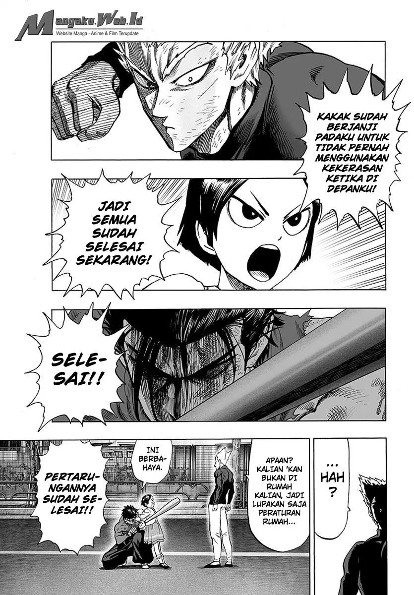 Read One Punch Man id Manga Online