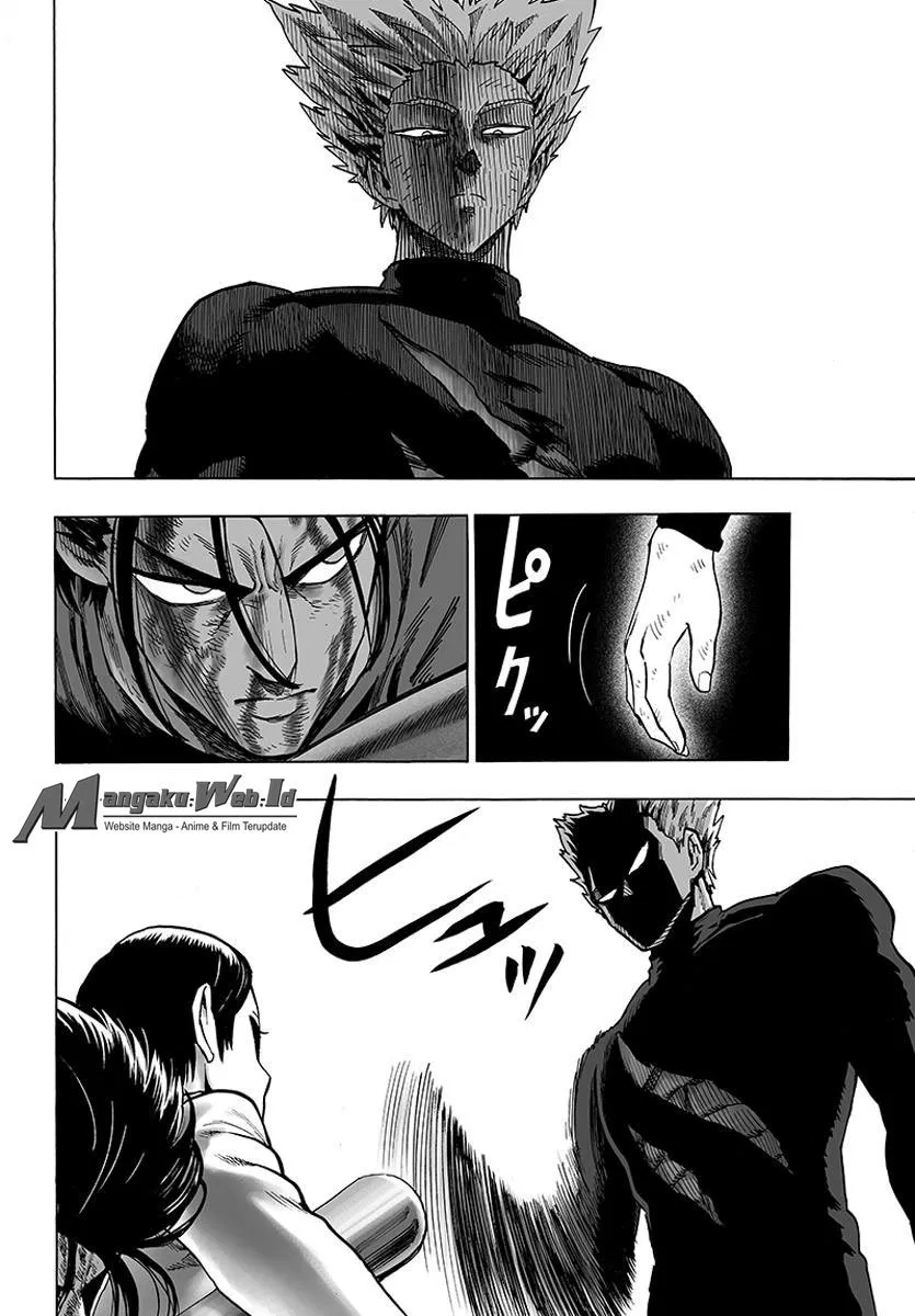 Read One Punch Man id Manga Online