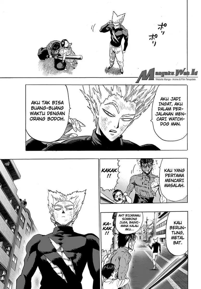 Read One Punch Man id Manga Online