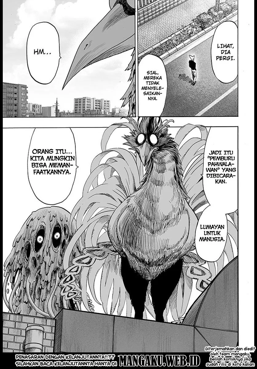 Read One Punch Man id Manga Online