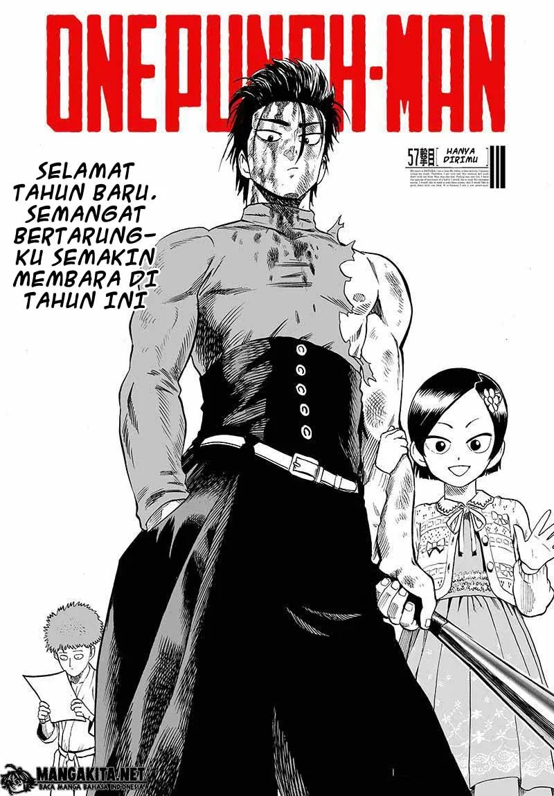 Read One Punch Man id Manga Online