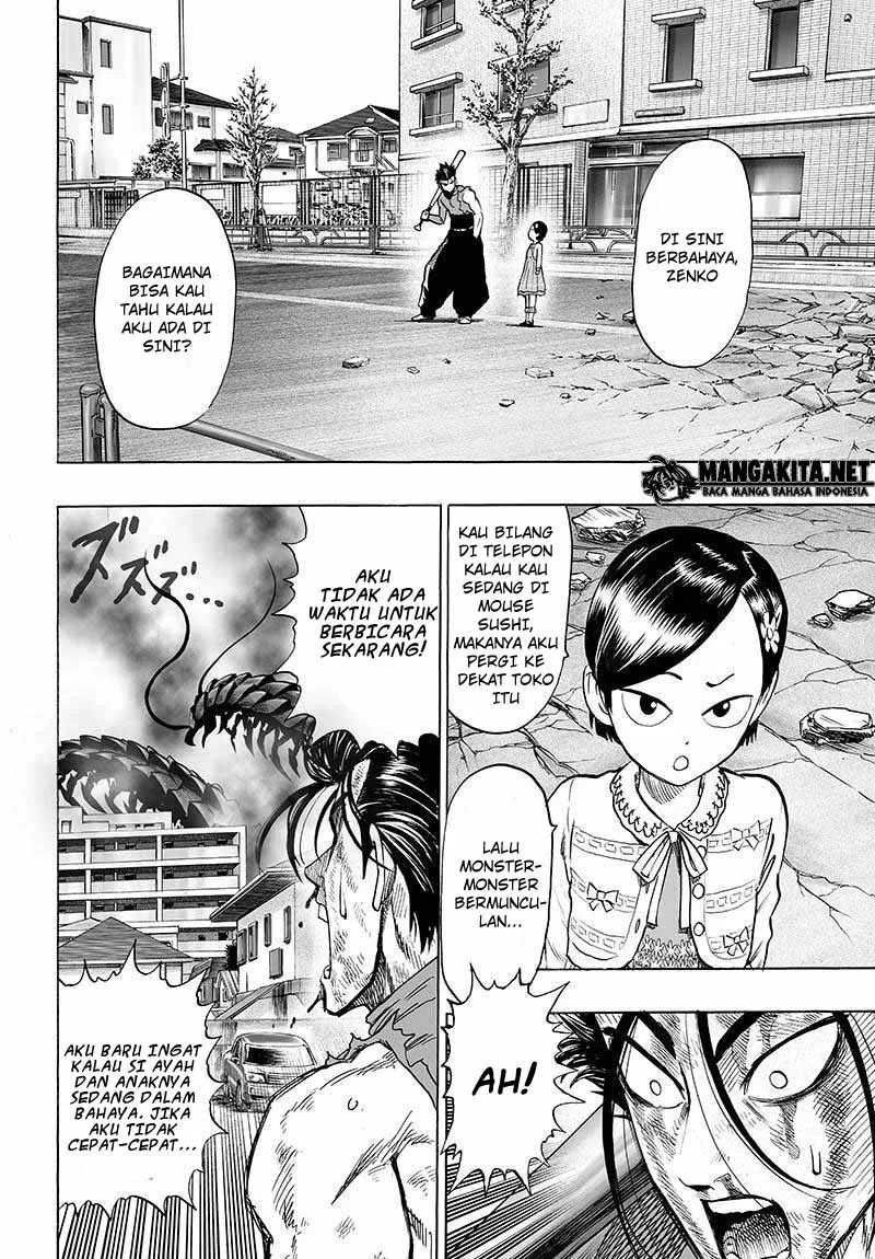 Read One Punch Man id Manga Online