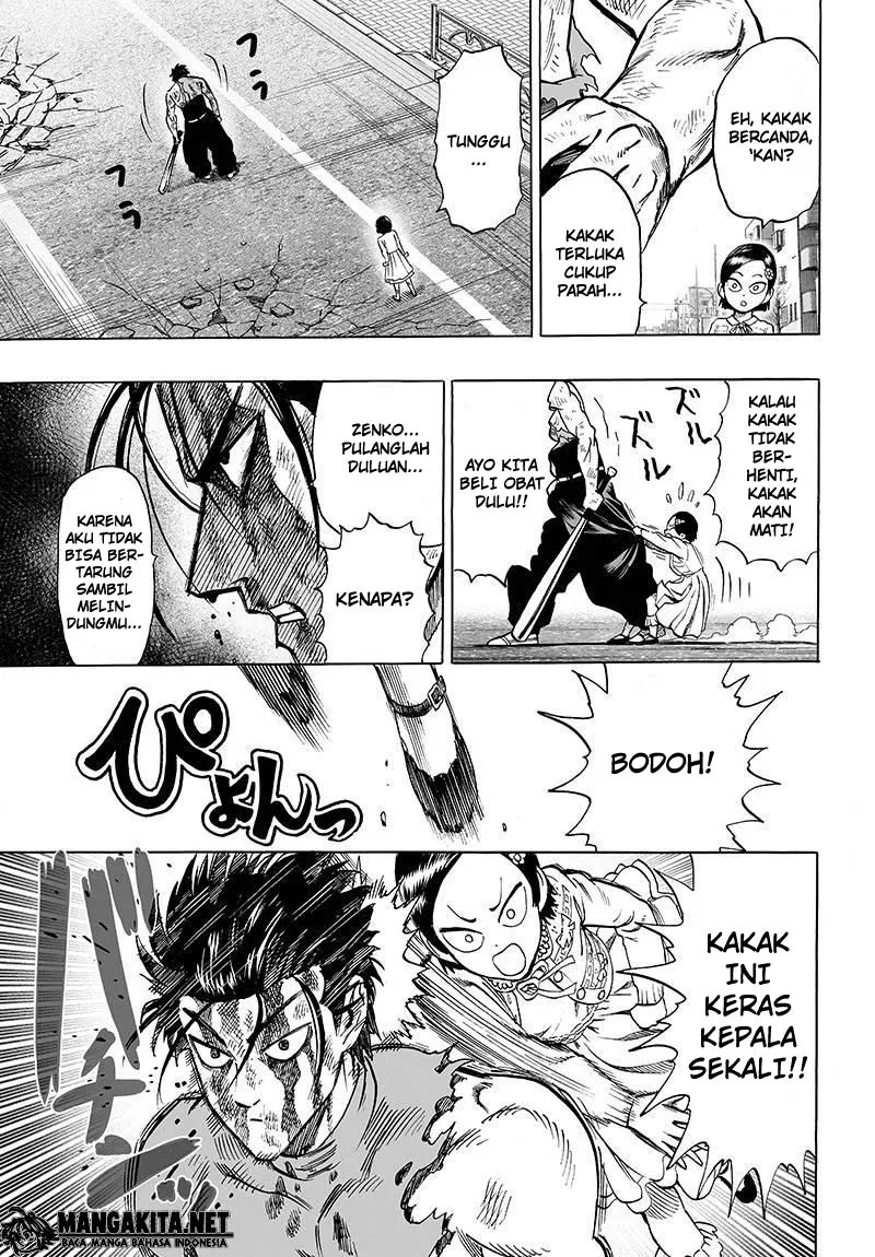 Read One Punch Man id Manga Online