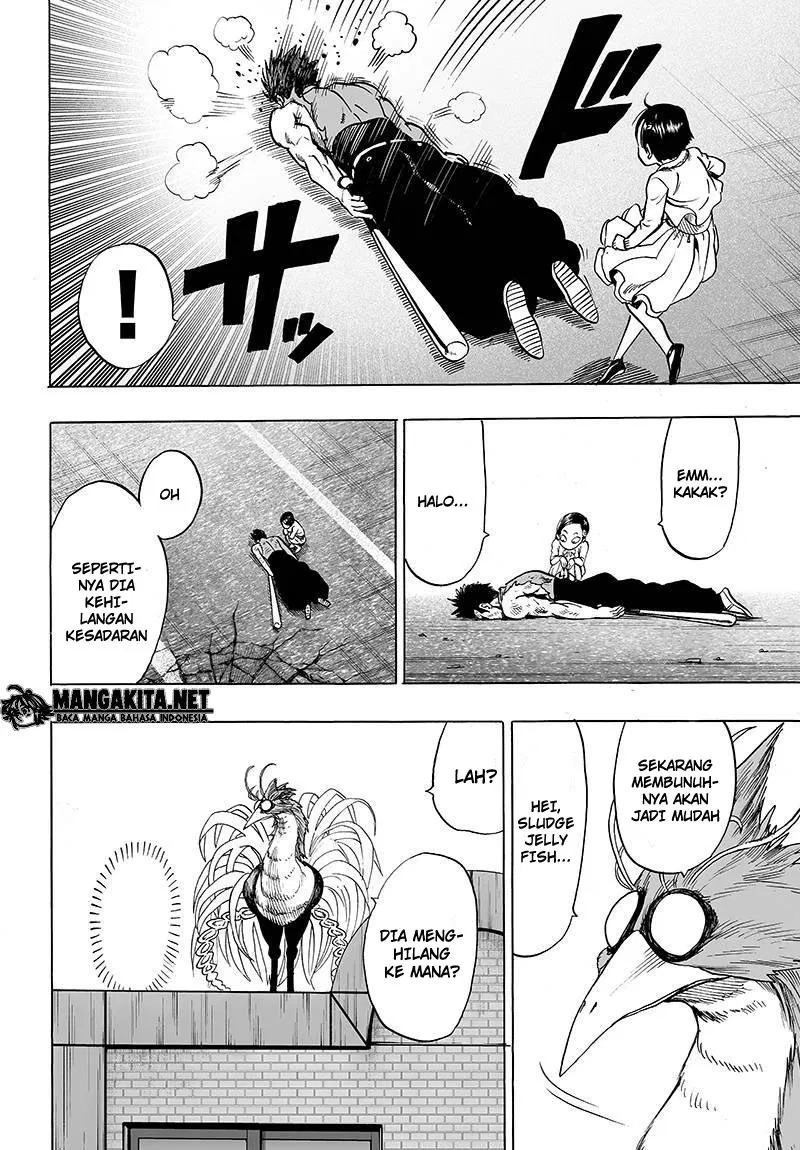 Read One Punch Man id Manga Online