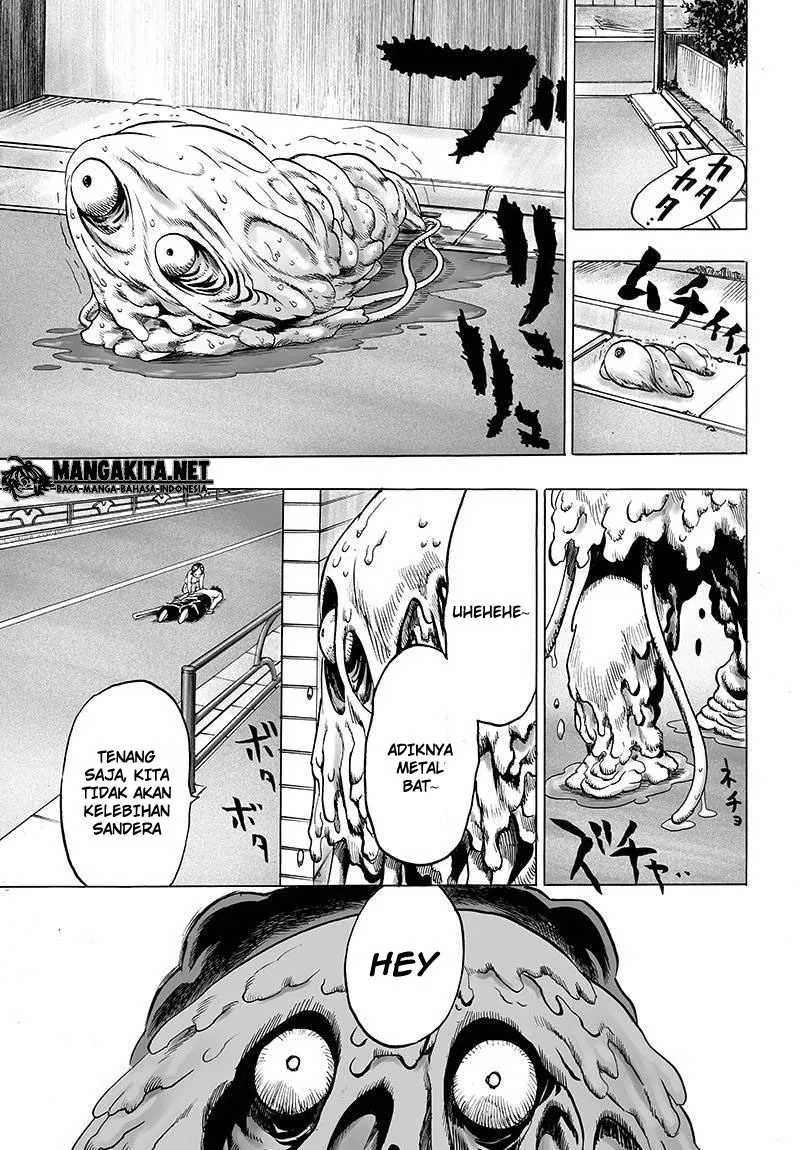 Read One Punch Man id Manga Online