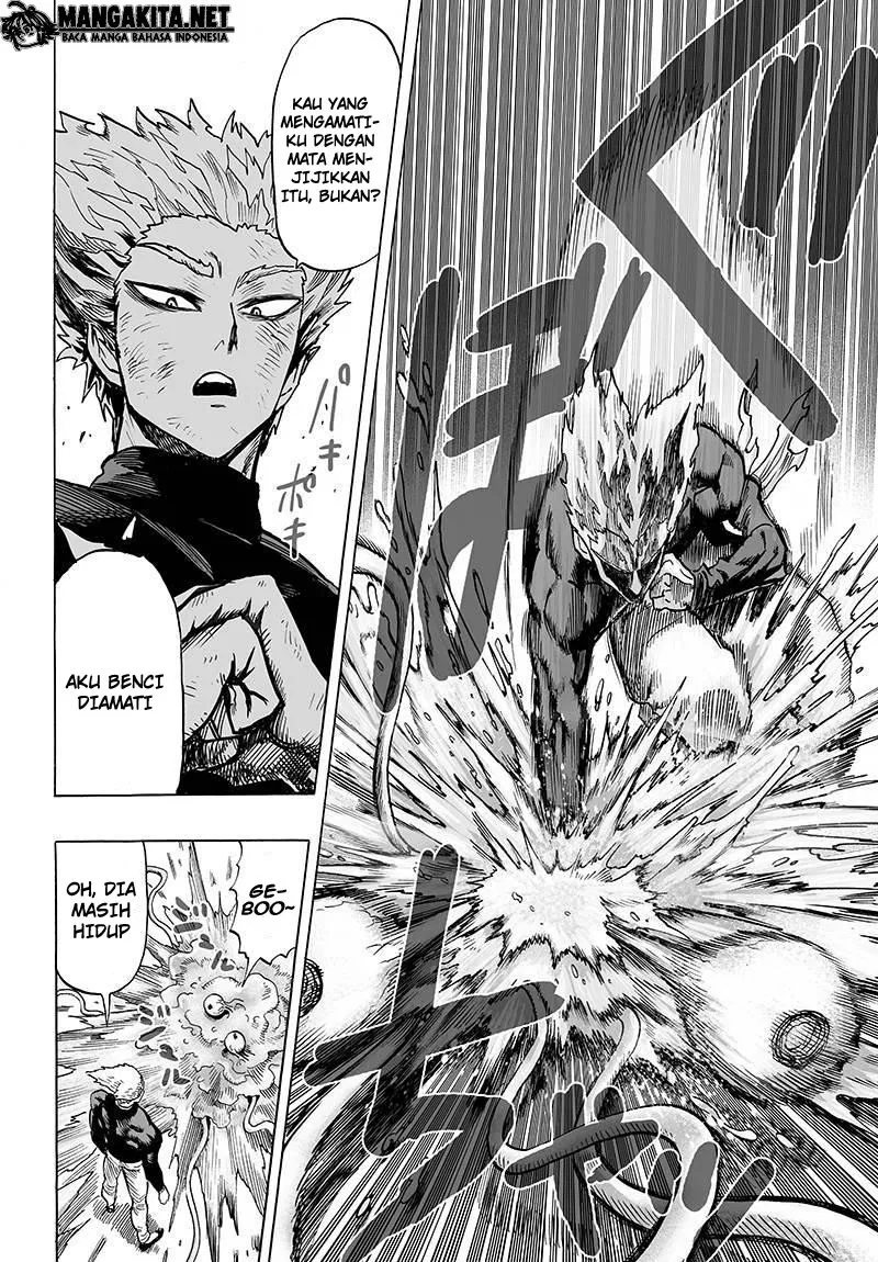 Read One Punch Man id Manga Online