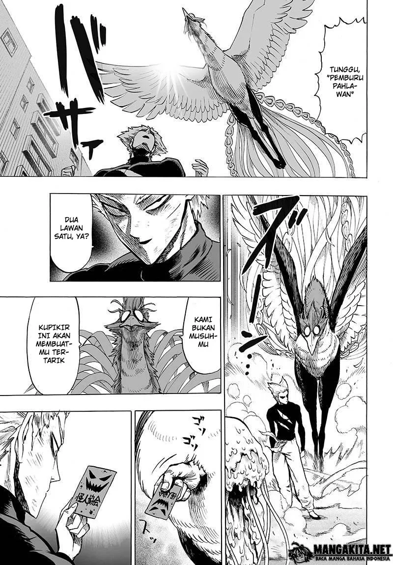 Read One Punch Man id Manga Online