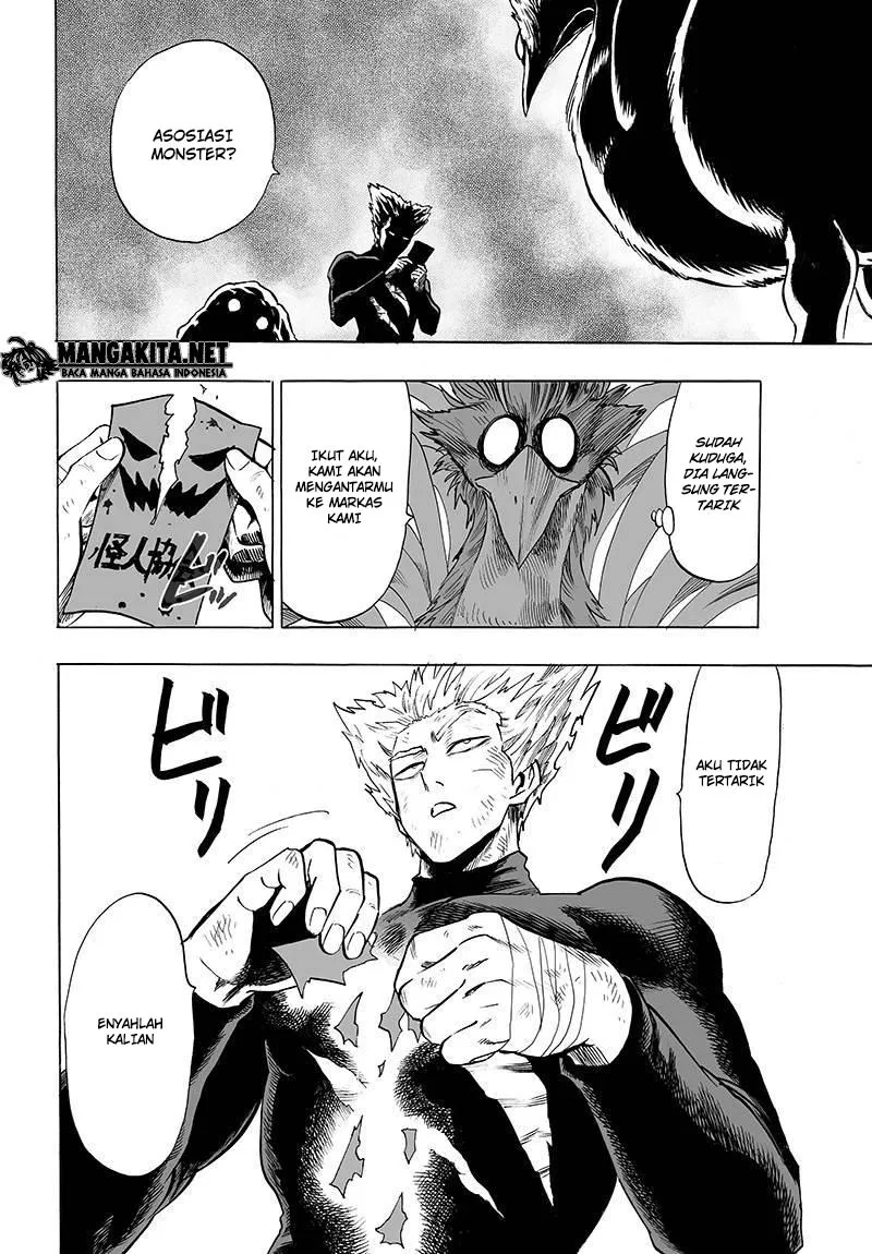 Read One Punch Man id Manga Online