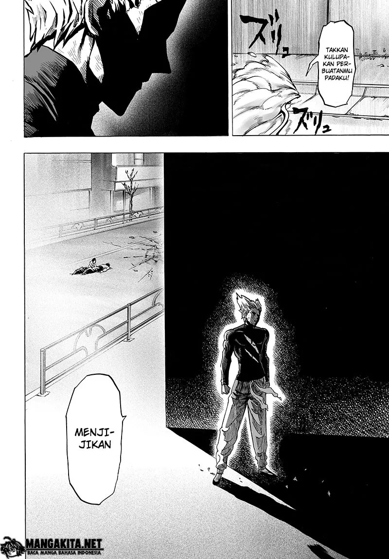 Read One Punch Man id Manga Online