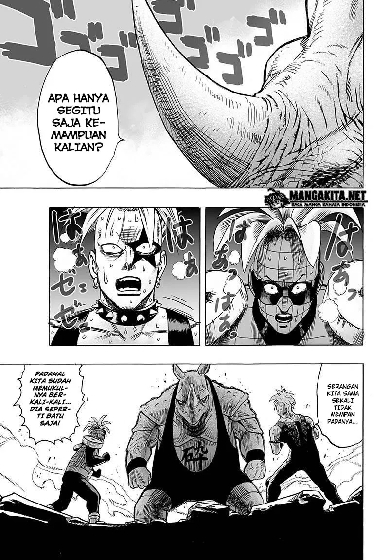 Read One Punch Man id Manga Online
