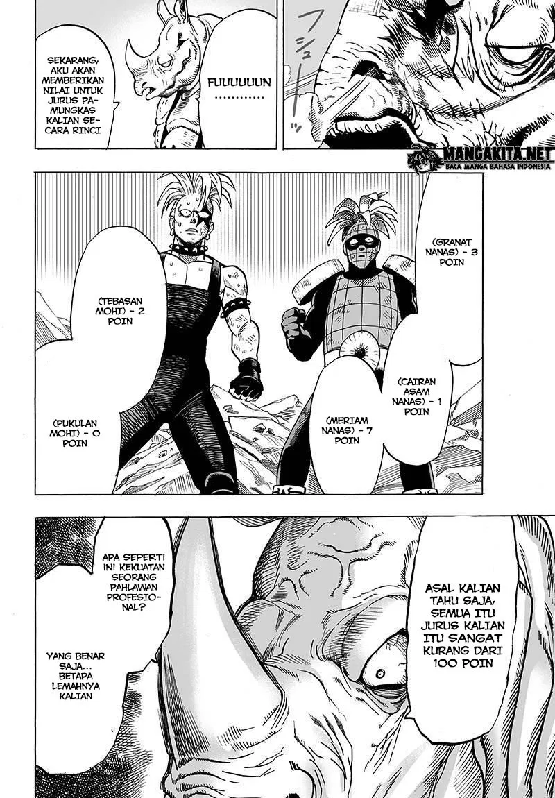 Read One Punch Man id Manga Online