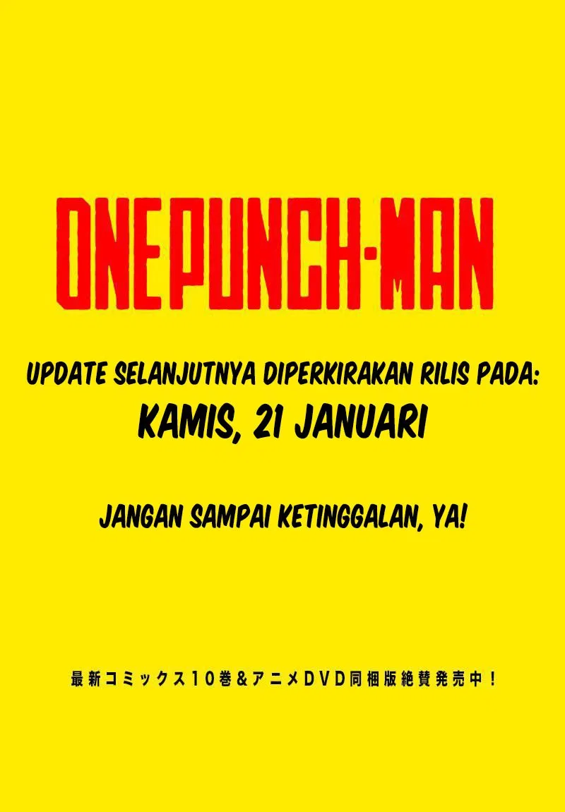 Read One Punch Man id Manga Online