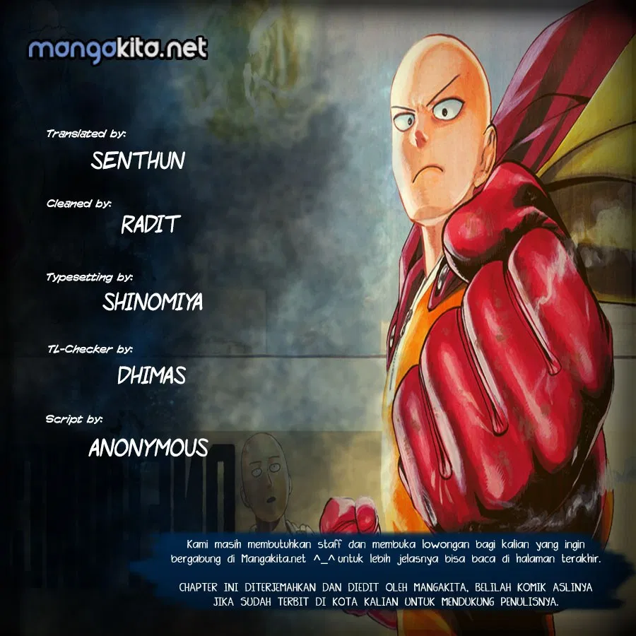 Read One Punch Man id Manga Online