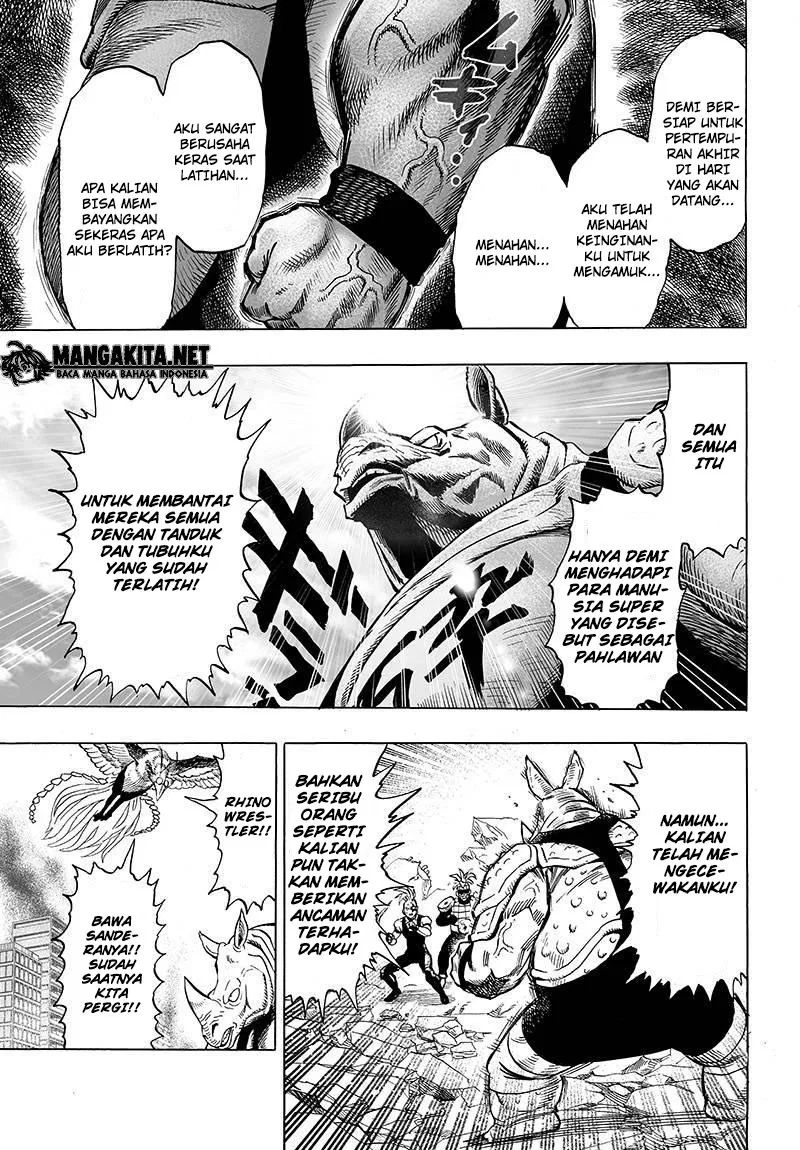 Read One Punch Man id Manga Online