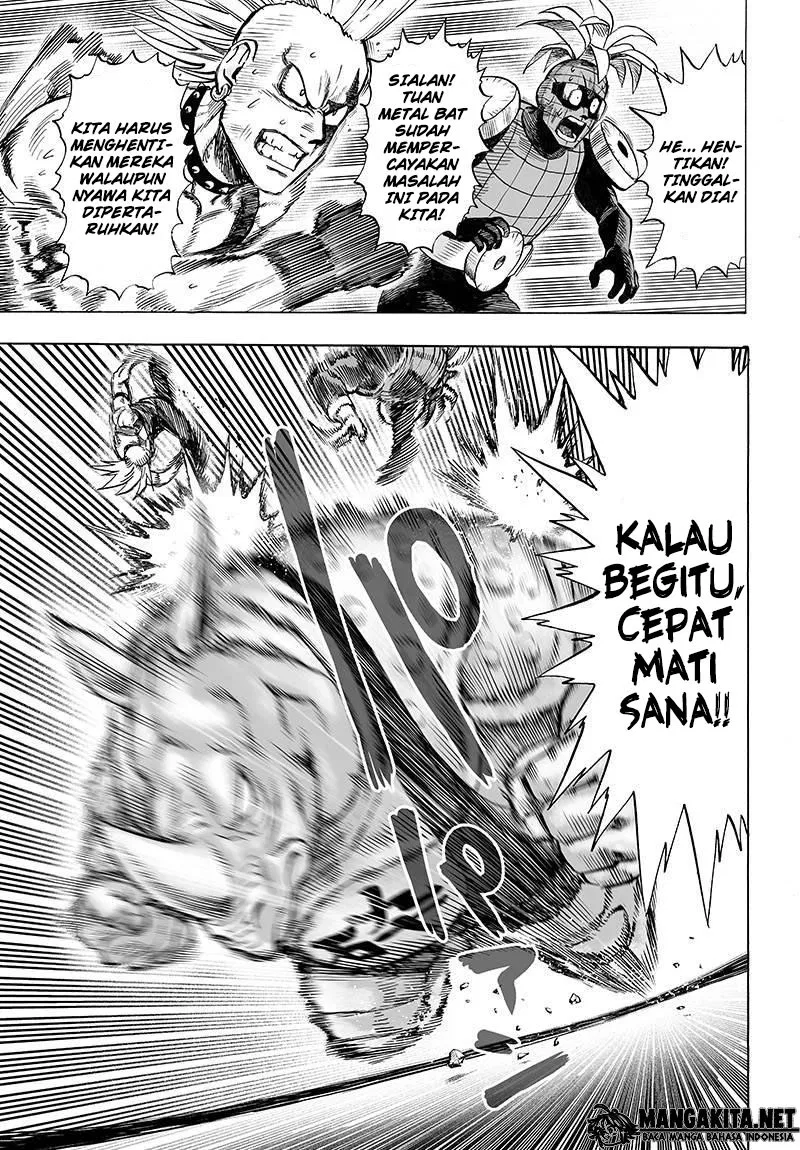 Read One Punch Man id Manga Online