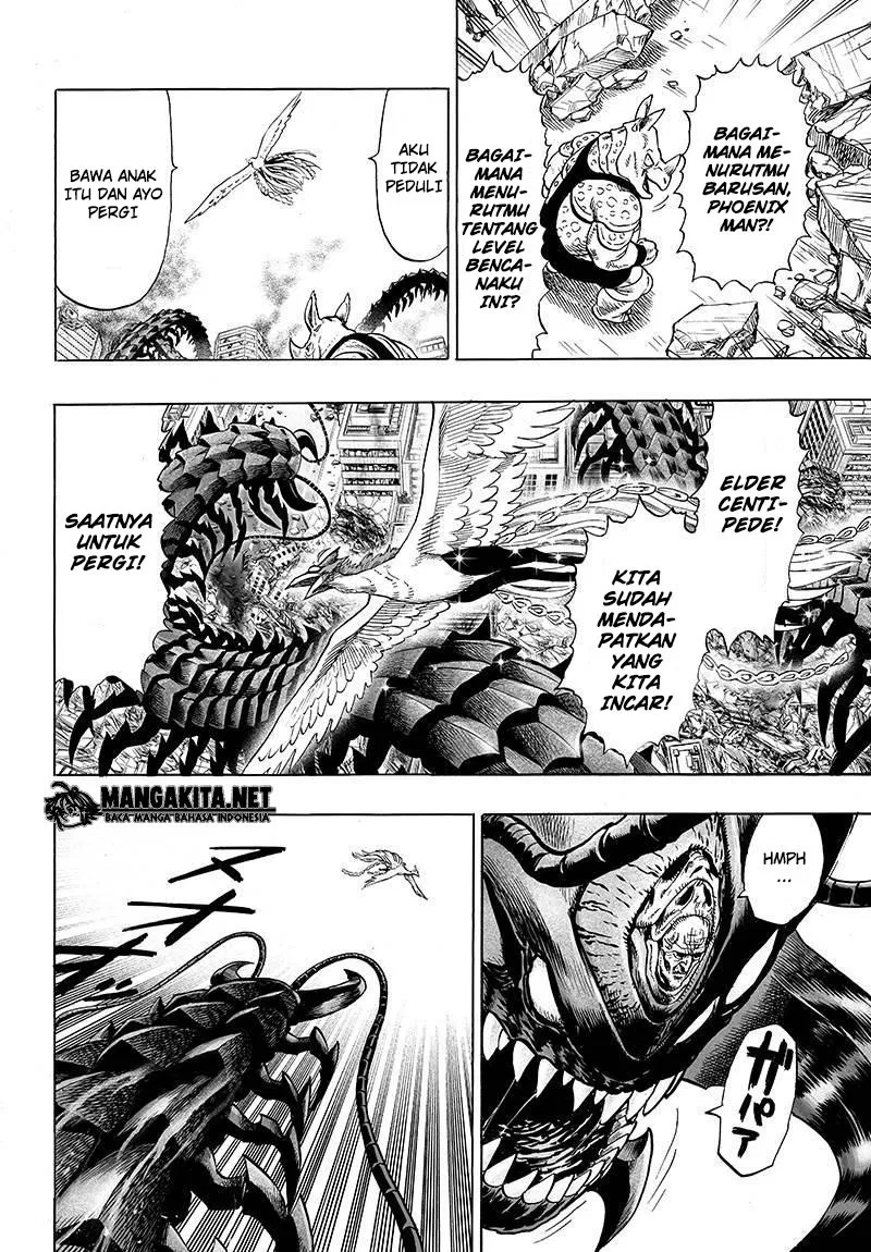 Read One Punch Man id Manga Online