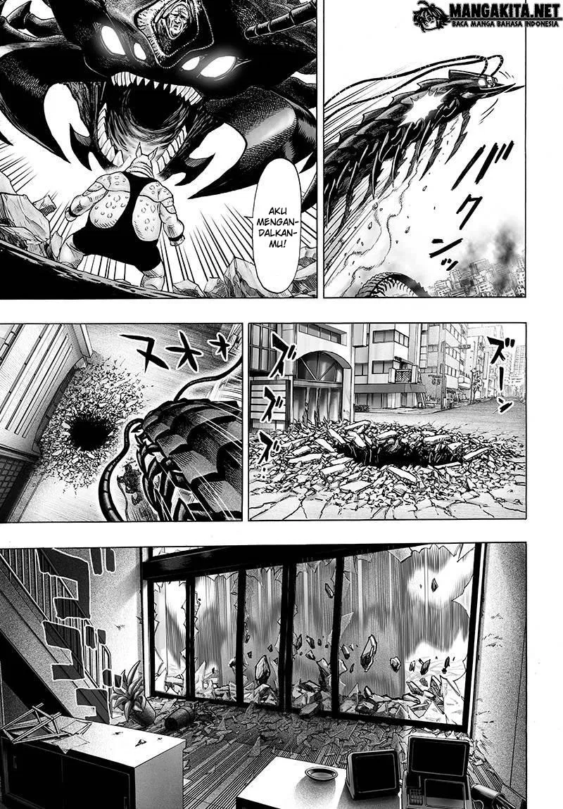 Read One Punch Man id Manga Online