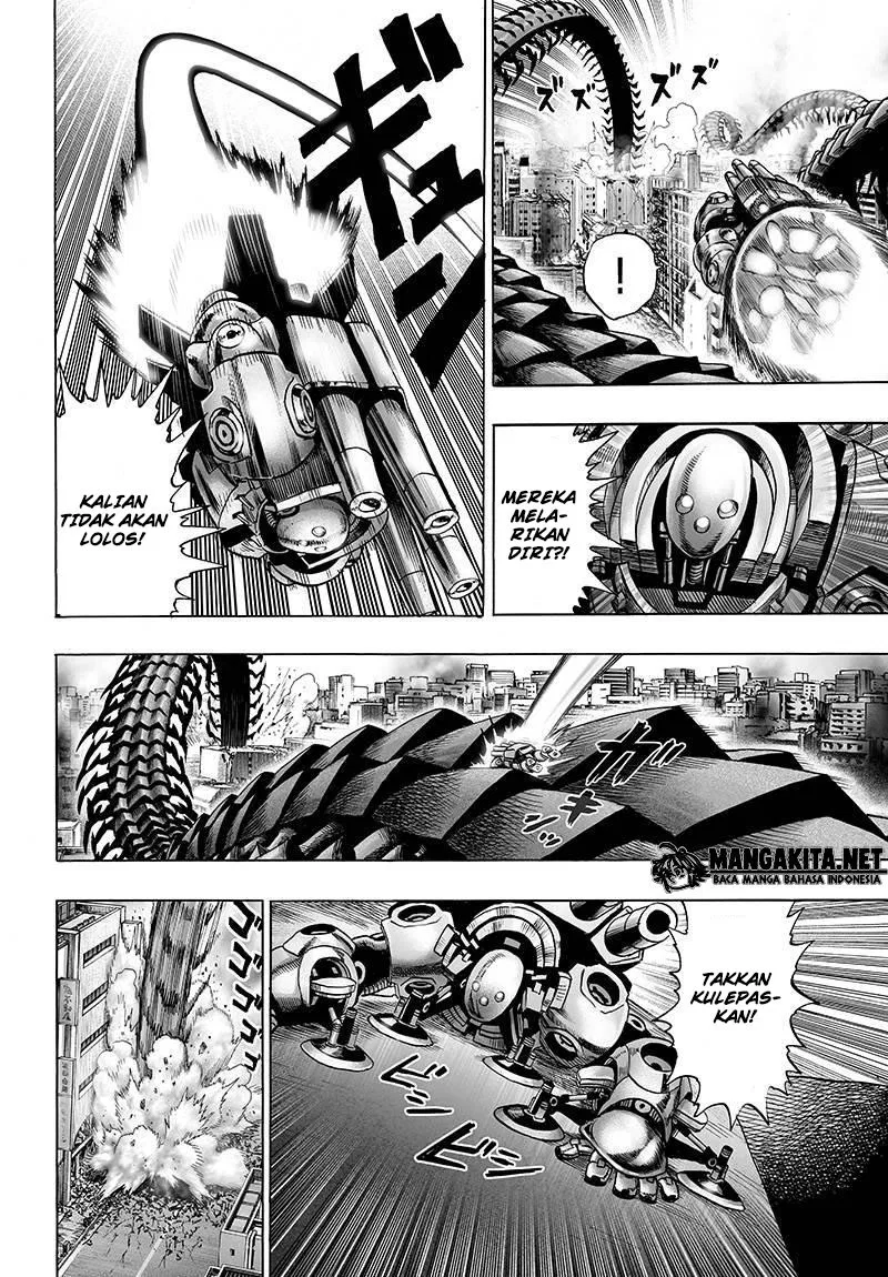Read One Punch Man id Manga Online