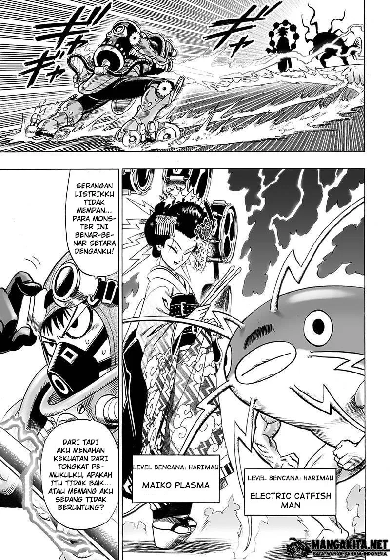 Read One Punch Man id Manga Online