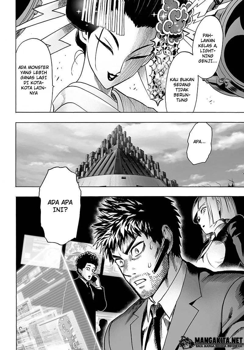 Read One Punch Man id Manga Online