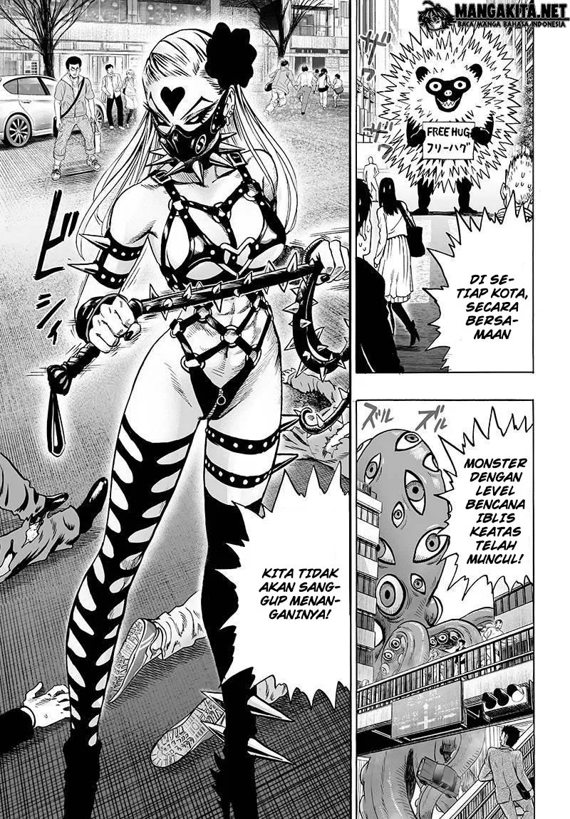Read One Punch Man id Manga Online