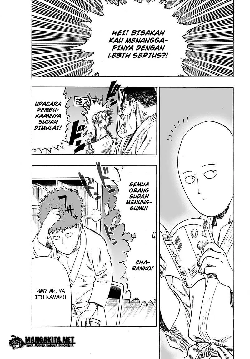 Read One Punch Man id Manga Online