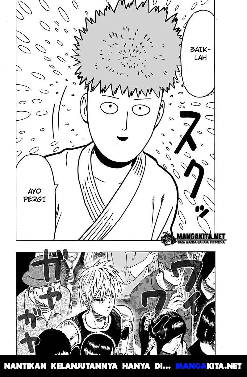 Read One Punch Man id Manga Online