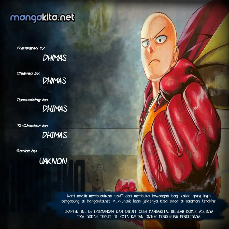 Read One Punch Man id Manga Online
